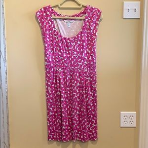 Diane von Furstenberg dress